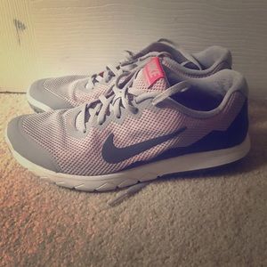 Nike running shoes